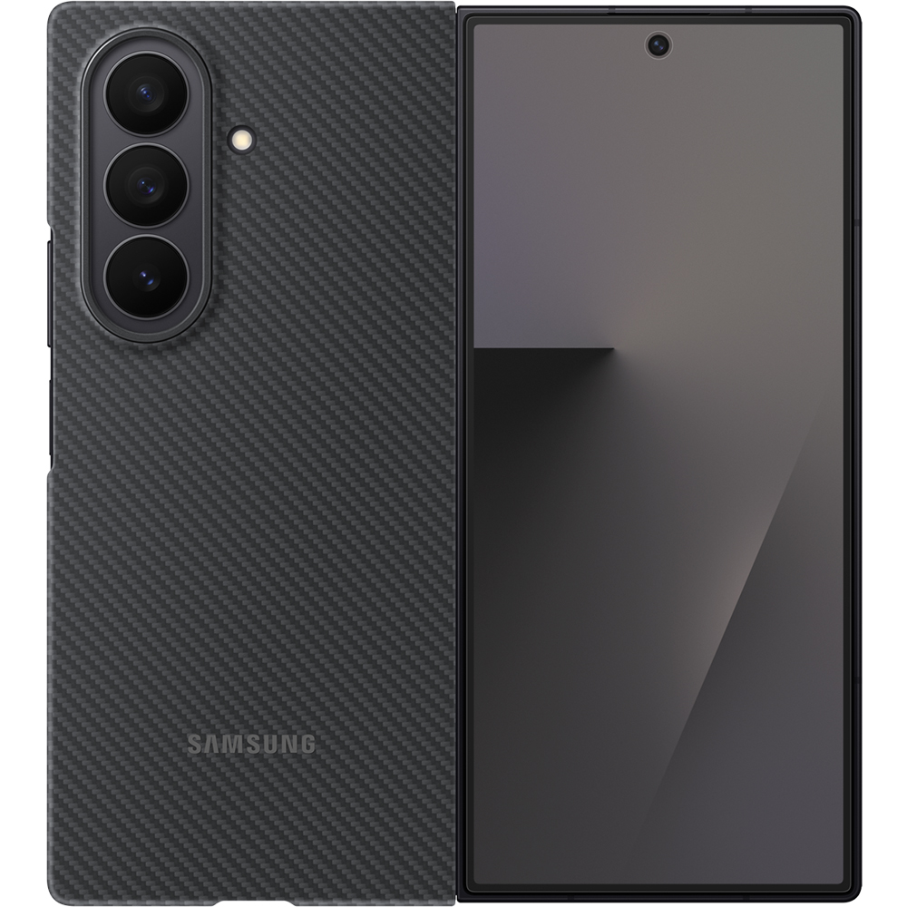 Carbon Shield Case, włókna aramidowe, ochrona telefonu, aramidowe etui, trwałość, czarne